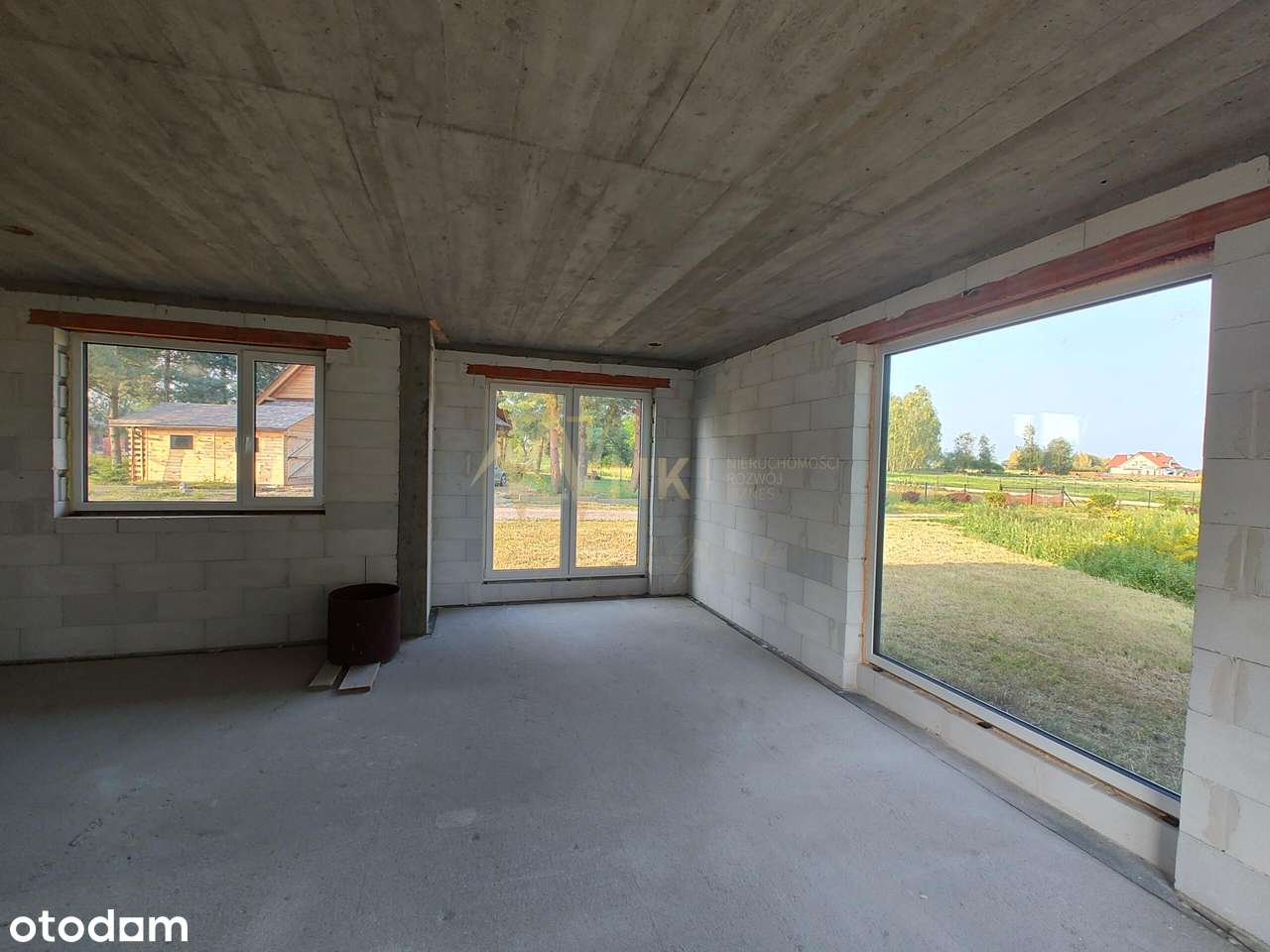 Dom w spokojnej okolicy -  Wola Rzędźińska - Pełny obrazek: 4/7