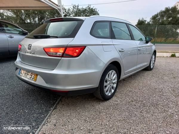 SEAT Leon ST 1.6 TDI Style DSG S/S - 10