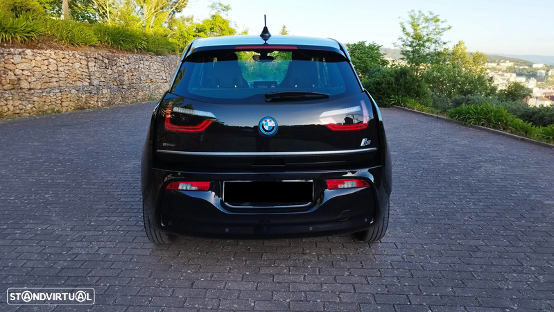 BMW i3 94Ah +Comfort Package Advance - 9