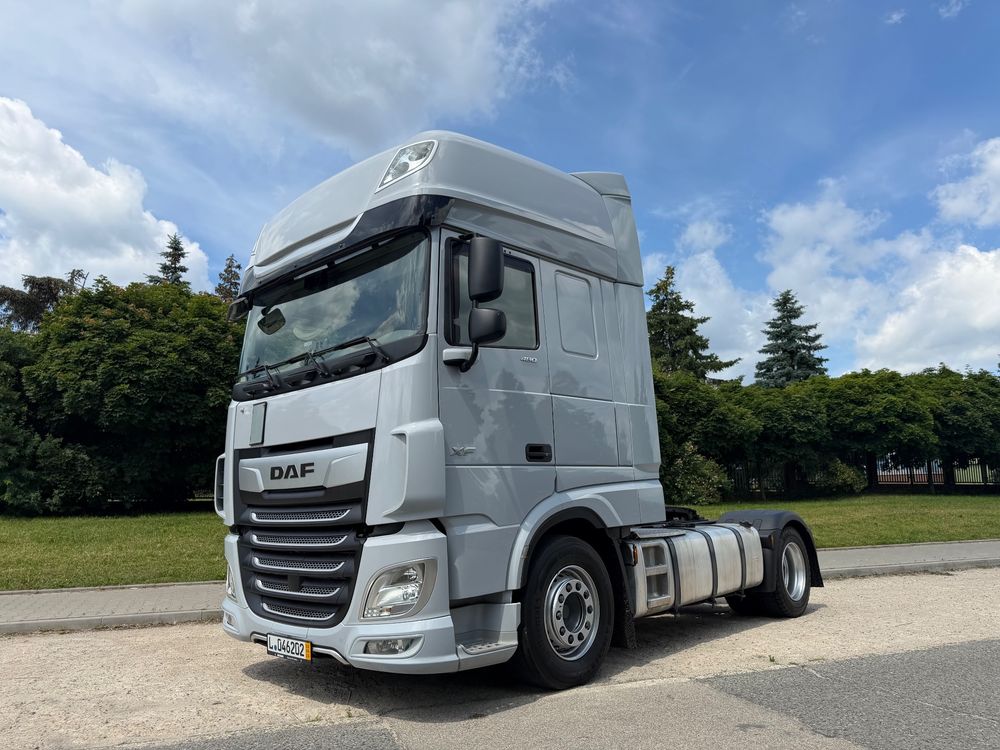 DAF XF 2022