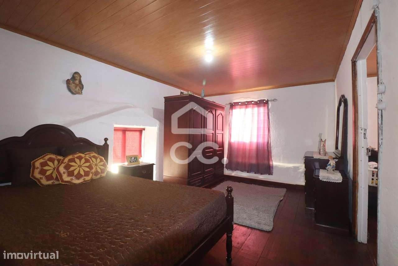 Moradia com 2+2 Quartos em Benfeitoria - Arrifes - Ponta Delgada-8