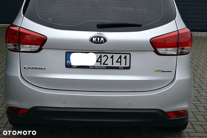 Kia Carens 1.7 CRDi L 7os - 3