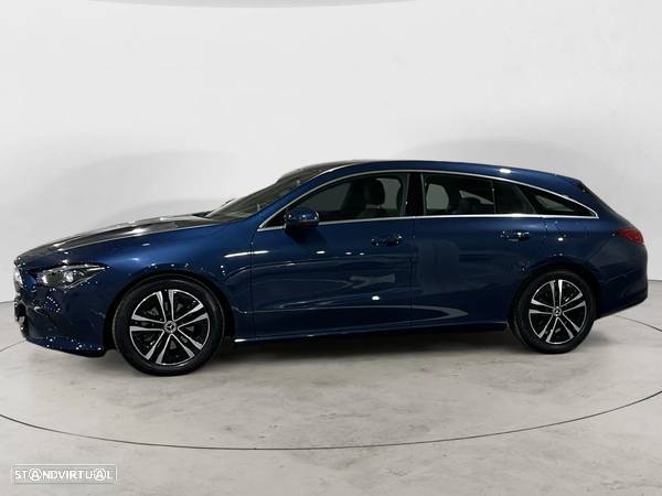 Mercedes-Benz CLA 180 d Shooting Brake Style Plus Aut. - 3