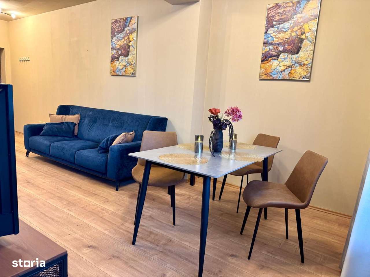 Apartament 3 camere Herastrau/Aviatiei parcare subterana inclusa-2