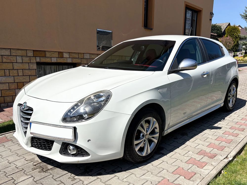Alfa Romeo Giulietta 2.0 JTDM Exclusive 2014