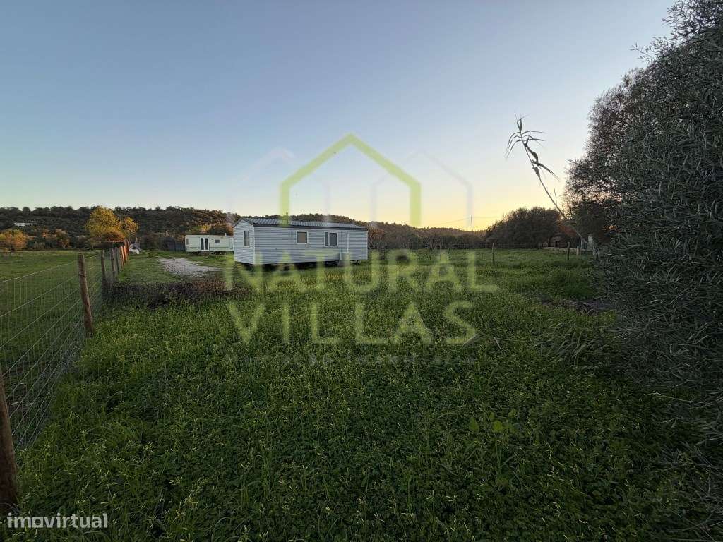 Terreno Rústico Plano e Vedado em Paderne, Albufeira-5