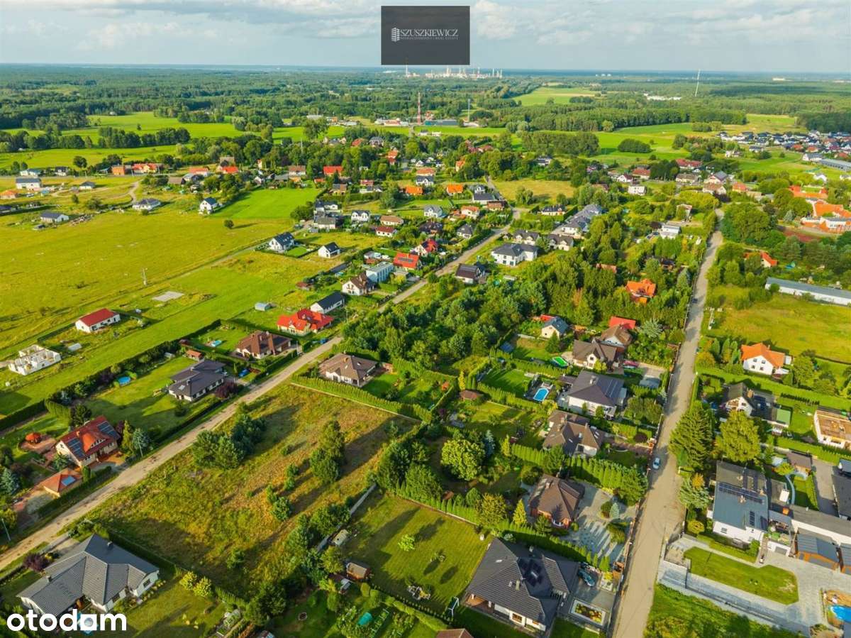 Działka pod bliźniaki w Tanowie | Pum 1 678 m²-5