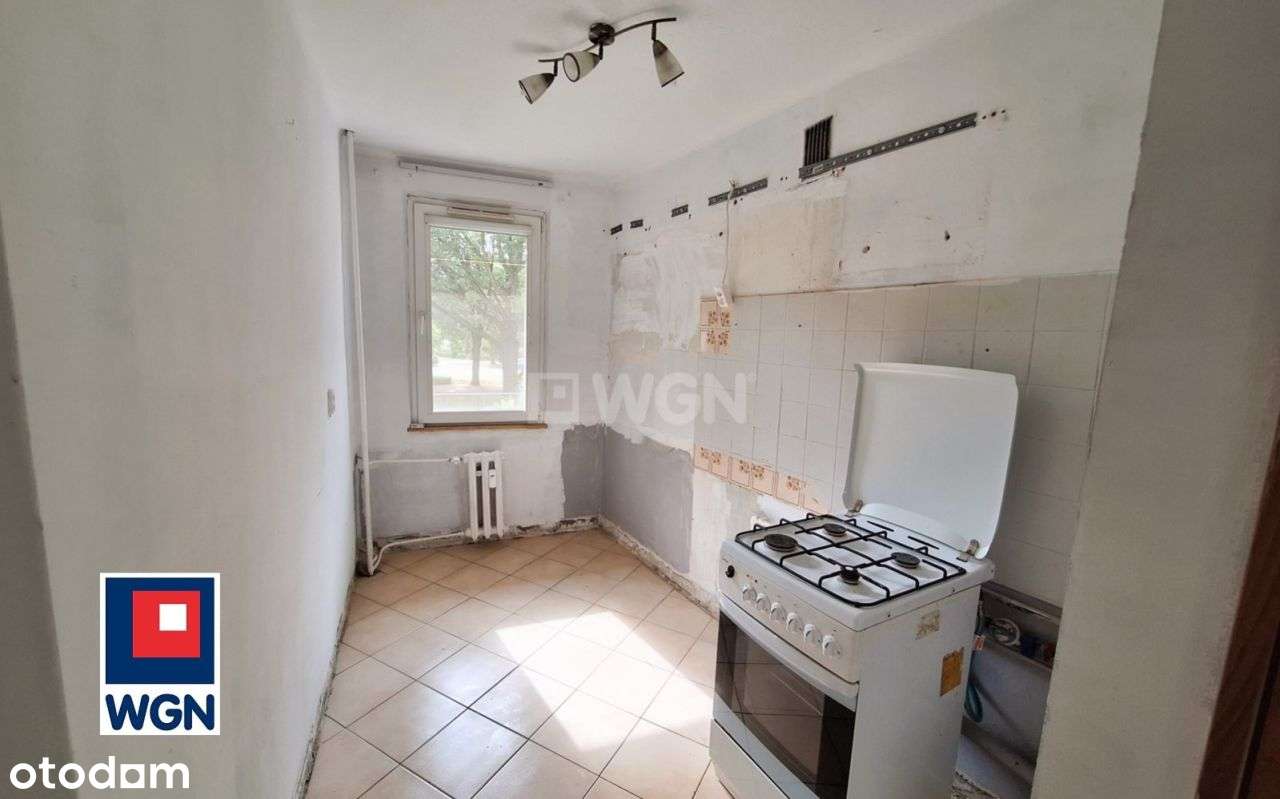 Na sprzedaż 2-pokojowe mieszkanie na 1. piętrze-5