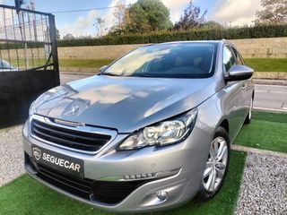 Peugeot 308 SW 1.6 BlueHDi Allure