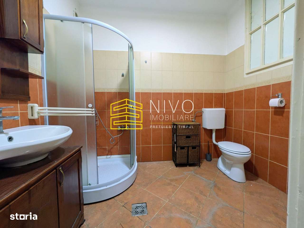 Apartament 4 camere – Tg. Mureș – Semicentral – Str. Rodnei-4