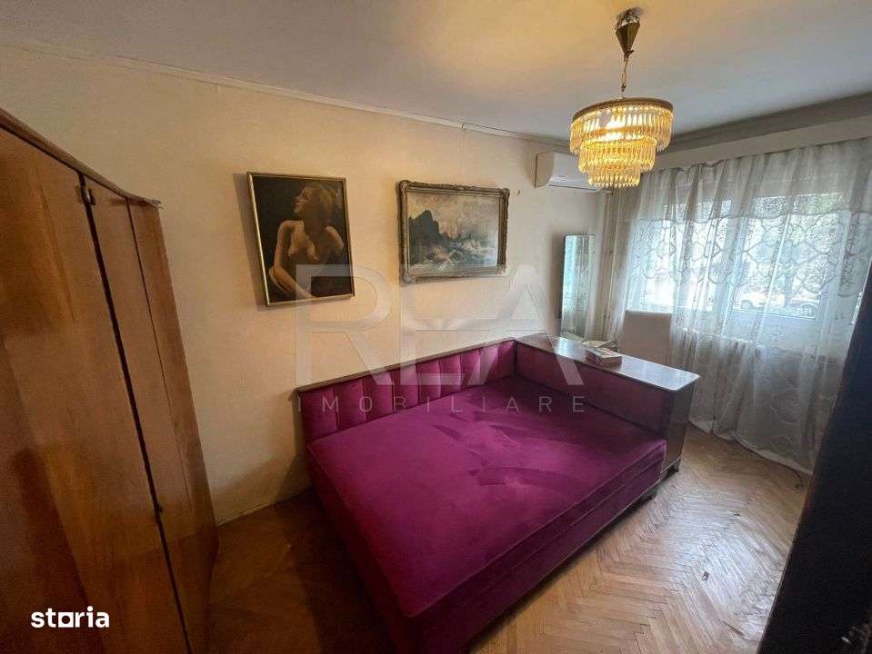 Apartament 4 camere Titan – Strada Liviu Rebreanu, bloc reabilitat - Imagine principală: 4/13