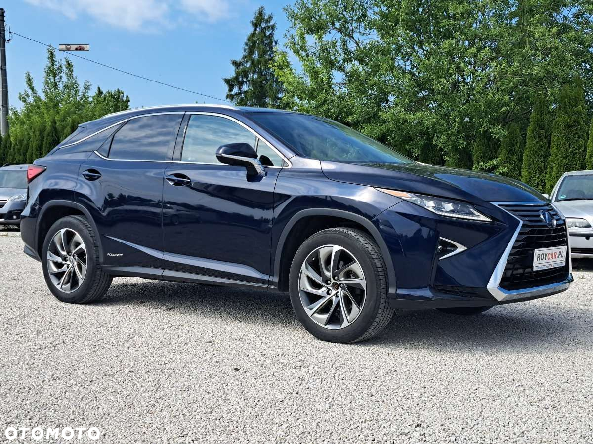 Lexus RX - 2