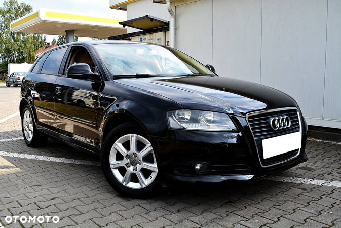 Audi A3 1.9 TDI DPF Ambiente - 3