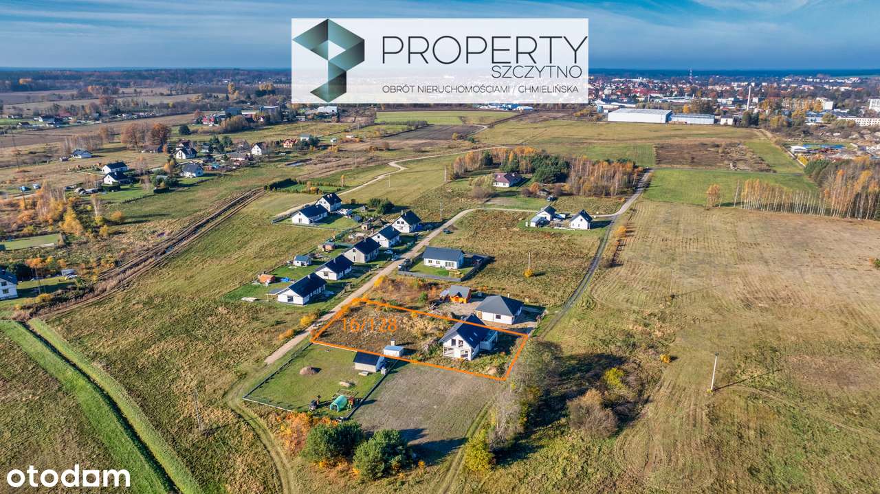 Nowoczesny dom w stanie surowym otwartym ,Nowe Gizewo-12