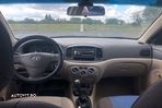 MODUL / CALCULATOR BCM Hyundai Accent MC  [din 2006 pana  2011] seria Sedan 1.5  CRDI MT (112 hp) - 3