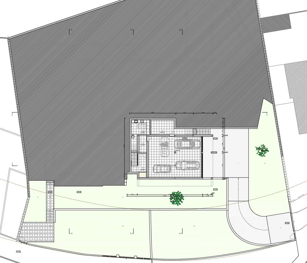 Moradia T6 Nova, em Construção – Melres, Gondomar-8