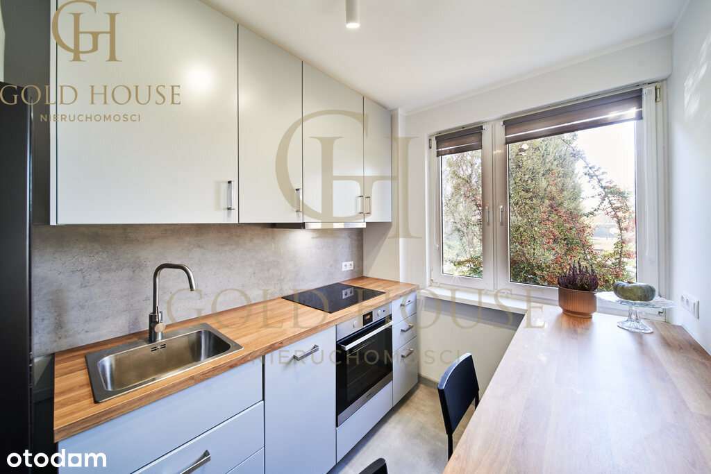 Przestronne mieszkanie na os. Arkońskim z pięknym-5