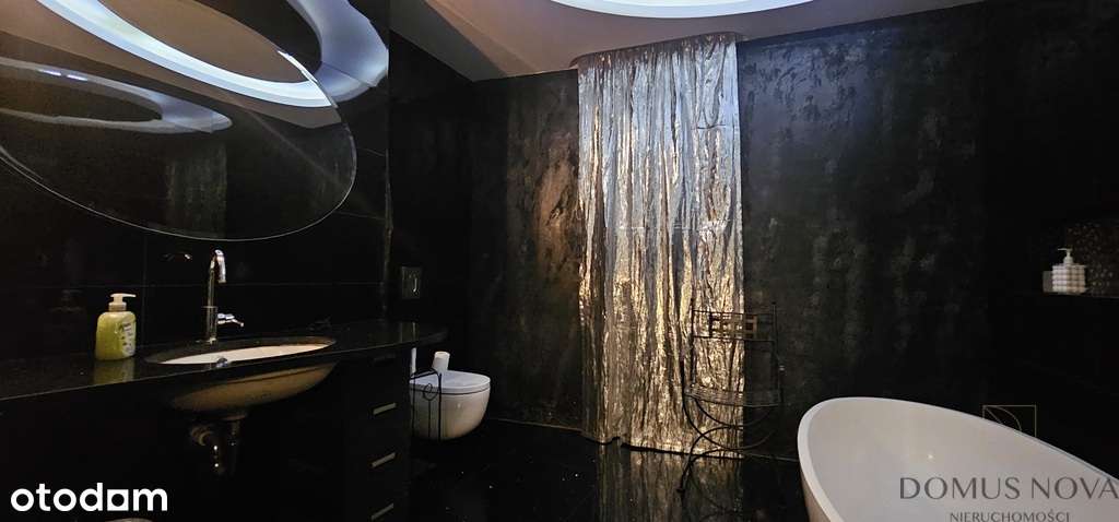 Luksusowy apartament z widokiem na panoramę miasta-11