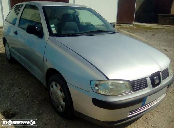 Peças Seat Ibiza 6k 1.0 de 2001 - 5