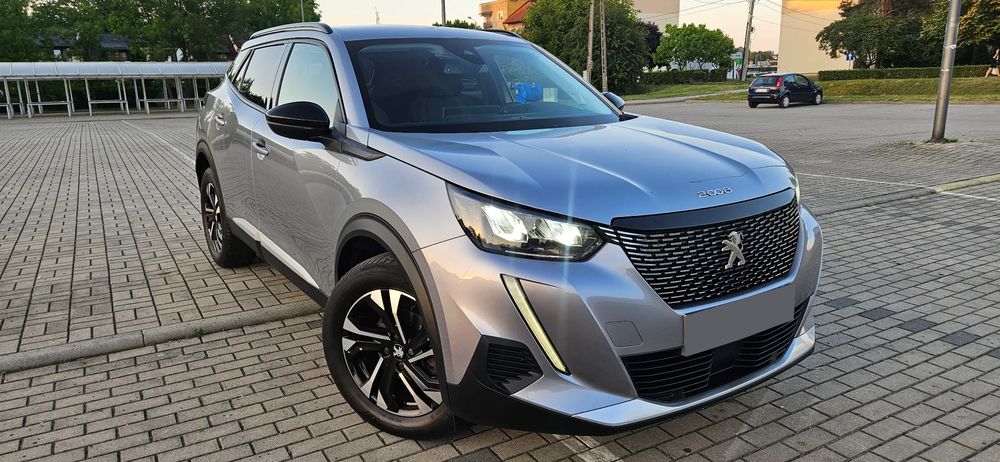 Peugeot 2008 II (2019-) 1.2T Allure S&S 2022
