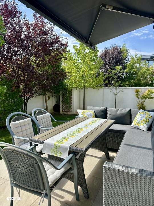 Vila exclusivista 6 camere | 314 mp utili | teren 500 mp | Zona Pipera-10