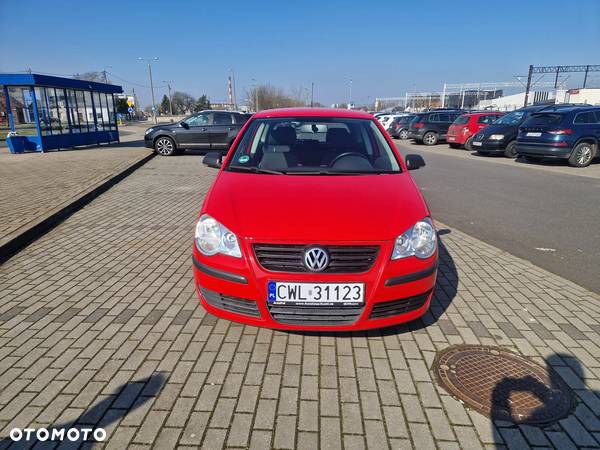 Volkswagen Polo 1.2 Comfortline - 2