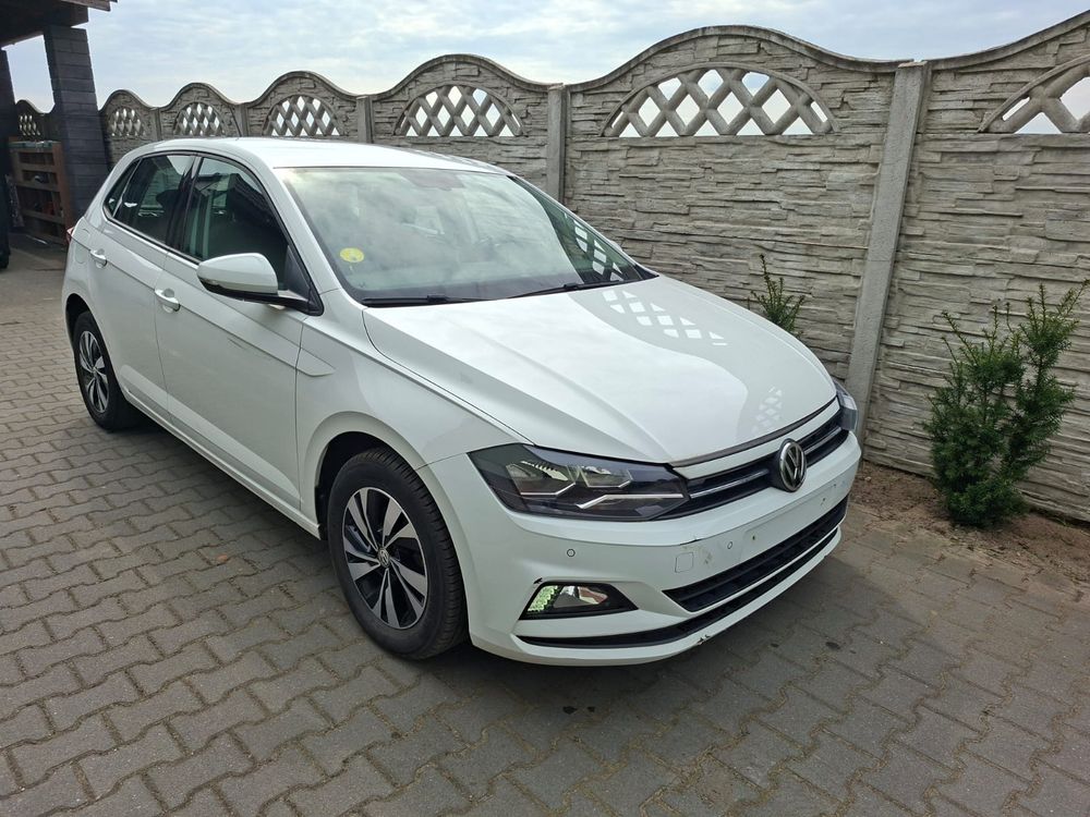 Volkswagen Polo VI 1.6 TDI SCR Comfortline 2019