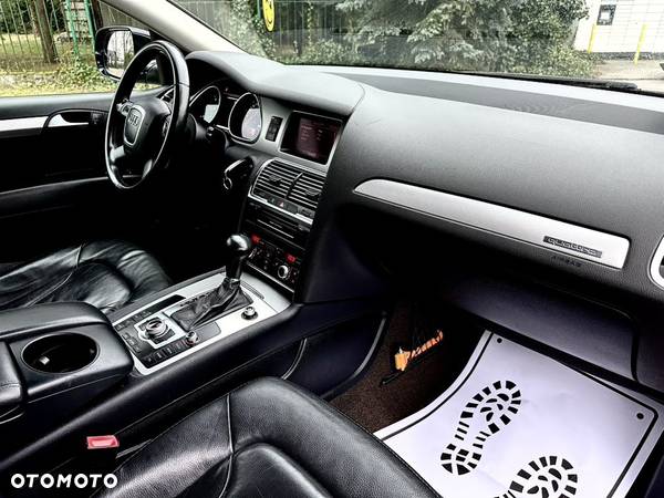 Audi Q7 3.0 TDI Quattro Tiptronic - 21