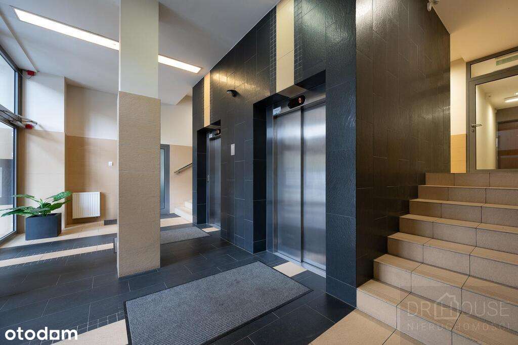 Mieszkanie 2 pokojowe z 30m tarasem-16