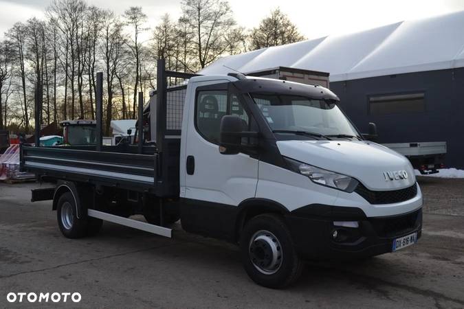 Iveco Daily 72-180 Nowy 3-stronny Wywrot Kiper Wywrotka MAX DŁUGI - 17