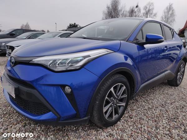 Toyota C-HR - 2