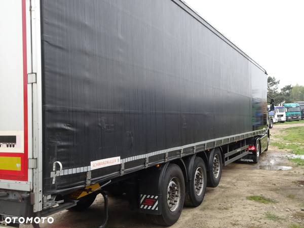 Scania R410 R450 Euro 6 bez EGR standard duza kabina - 7