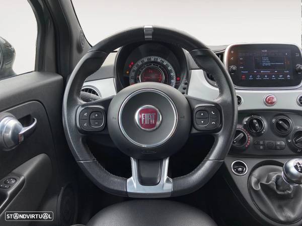 Fiat 500 1.0 Hybrid Connect - 13