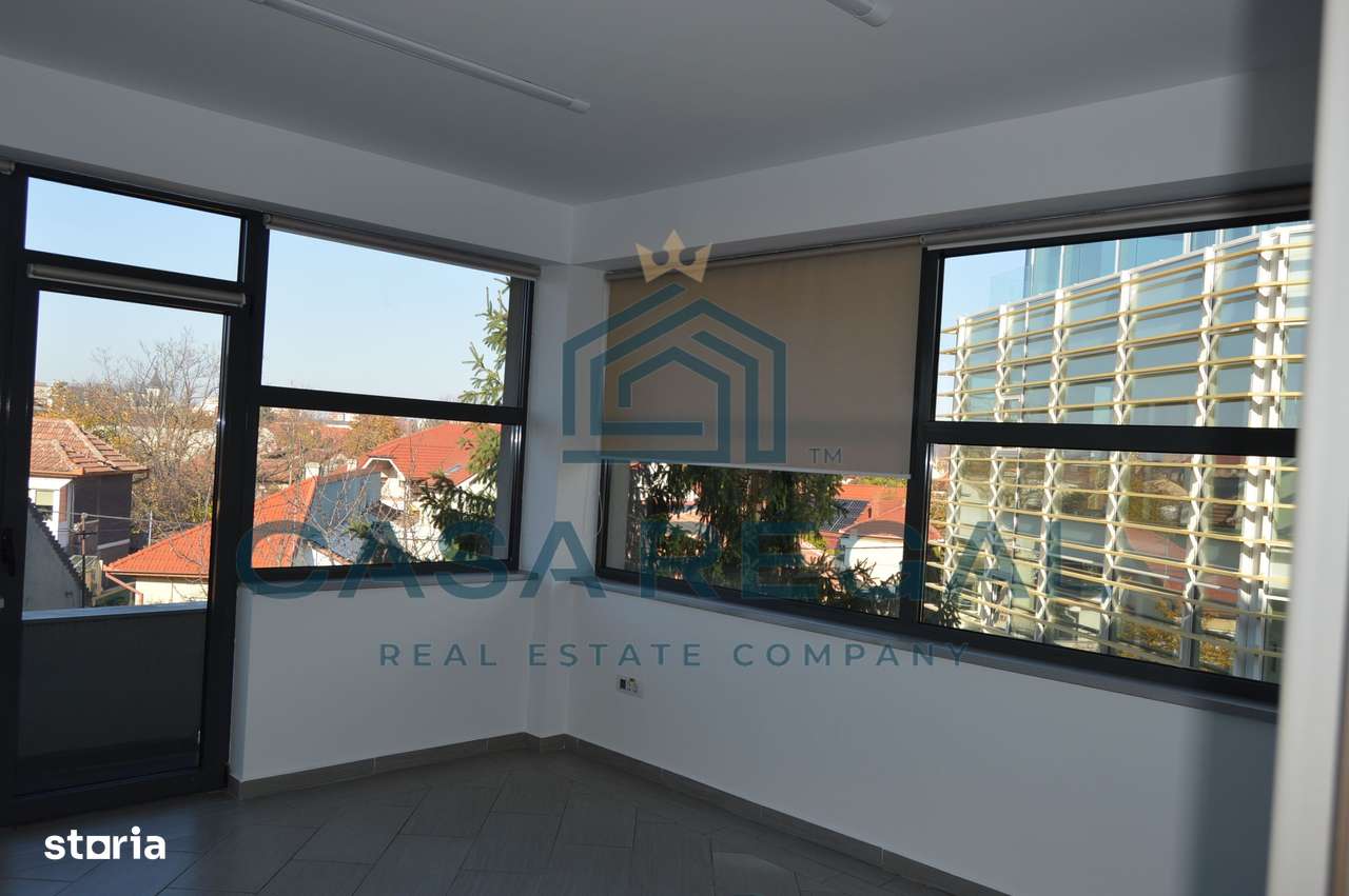 Spatiu de birouri, 60mp utili, etajul 1, Cantemir - Imagine principală: 5/9