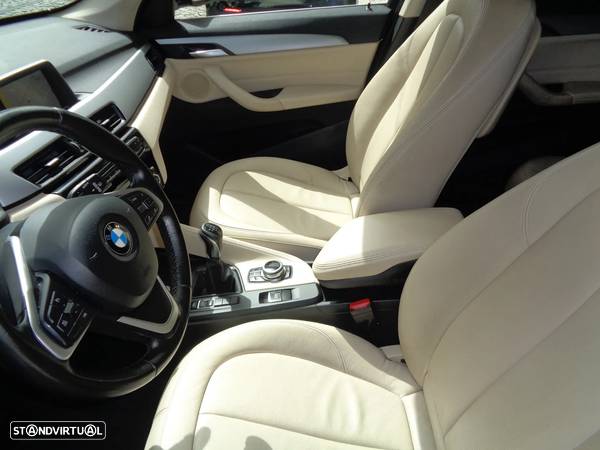 BMW X1 16 d sDrive Line xLine - 13