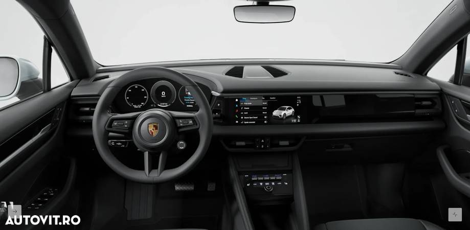 Porsche Macan - 7