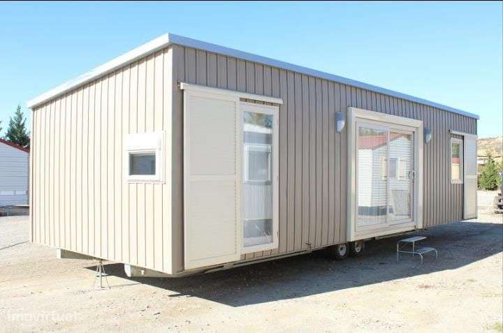 Contentor Casa T3 disponível