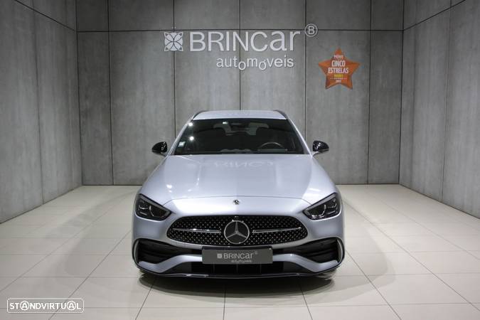 Mercedes-Benz C 300 d AMG Line - 16