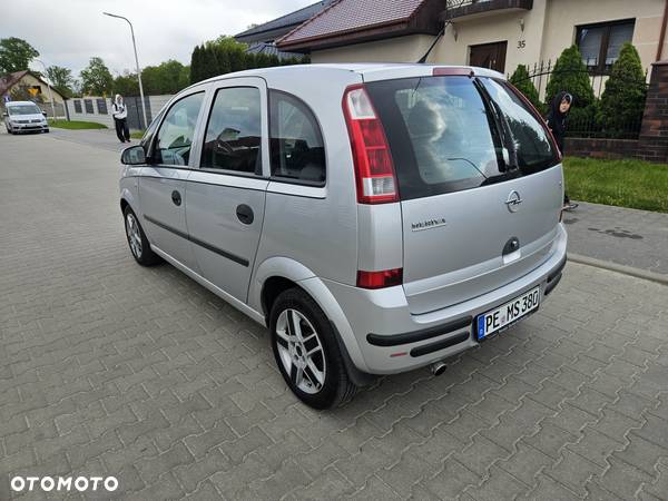 Opel Meriva 1.6 16V Enjoy - 8