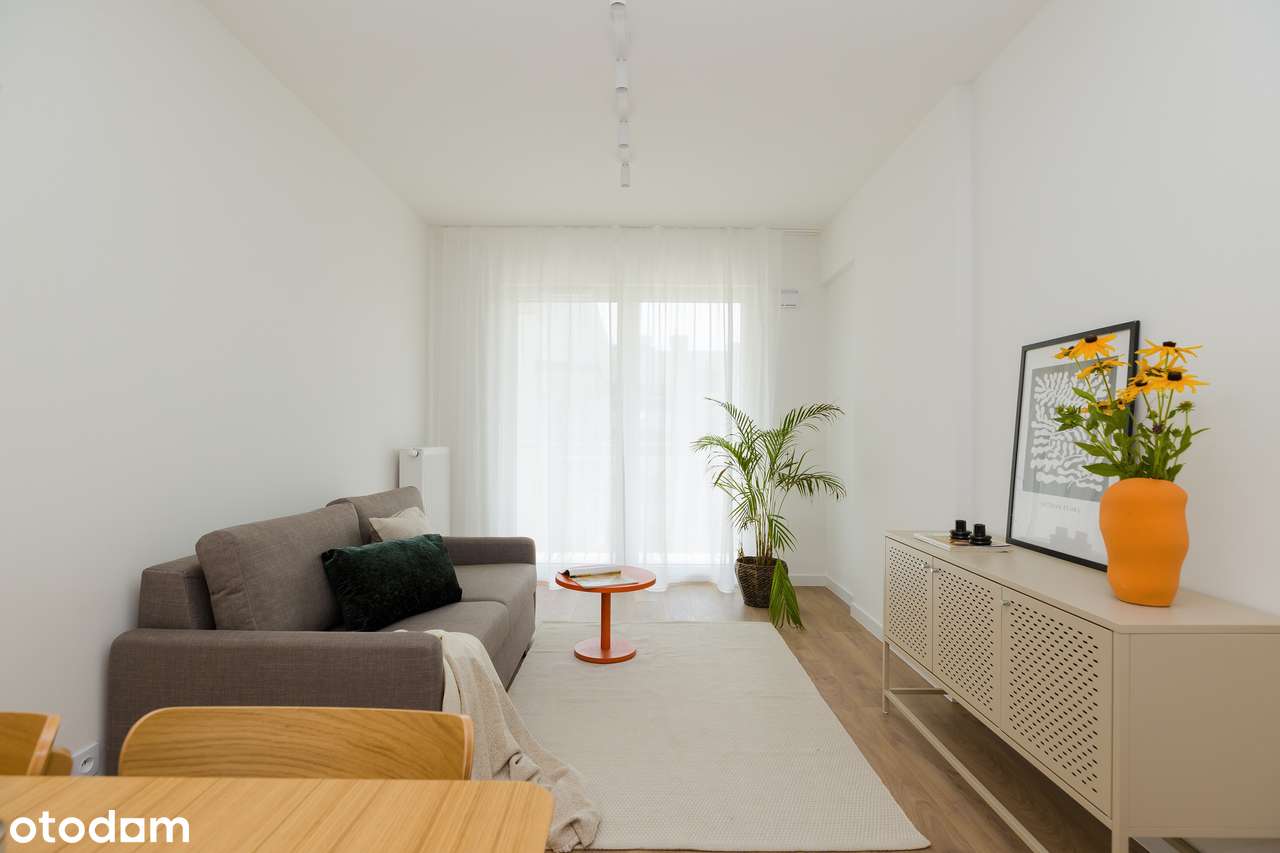 2 pokoje| Kamionek| Wykończone| Bezpośrednio - Pełny obrazek: 2/9