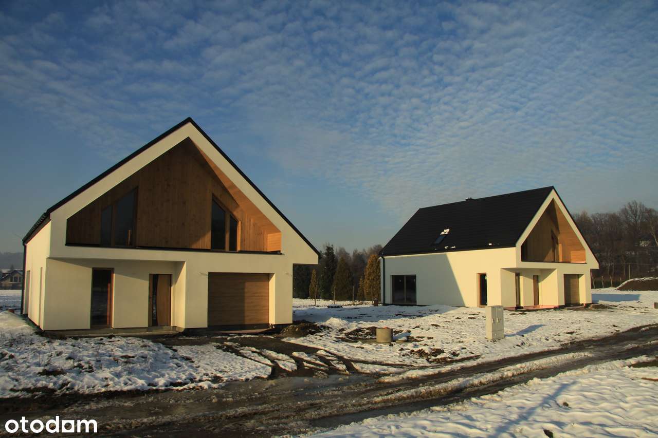 Nowoczesny dom wolnostojący ! Działka 800m2 - Pełny obrazek: 4/20