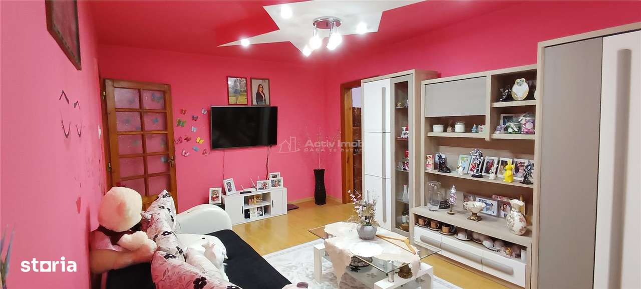 Apartament 2 Cam. Semidecomandate – Moldova NouaCS - Imagine principală: 4/16