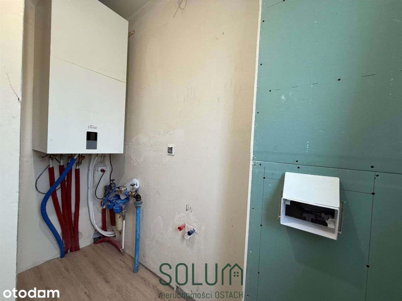 Nowy, Nowoczesny Dom Blisko Leszna – Hit Cenowy!-4