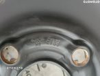 FELGI + CZUJNIKI  OPEL CORSA D E ADAM  4X100  6JX15 ET39 CZUJNIKI tpms - 10