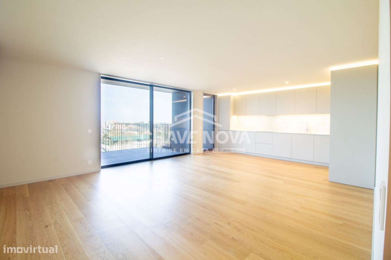 T4 de Luxo C/ Varanda - The YARD (Jardins d'Arrábida) - Grande imagem: 2/24