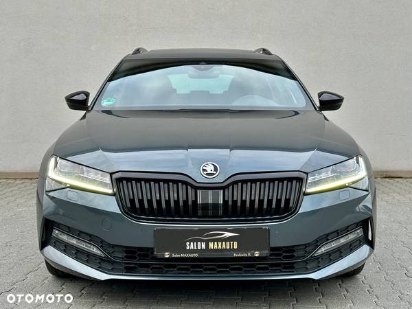 Skoda Superb 2.0 TDI DSG Sportline - 5