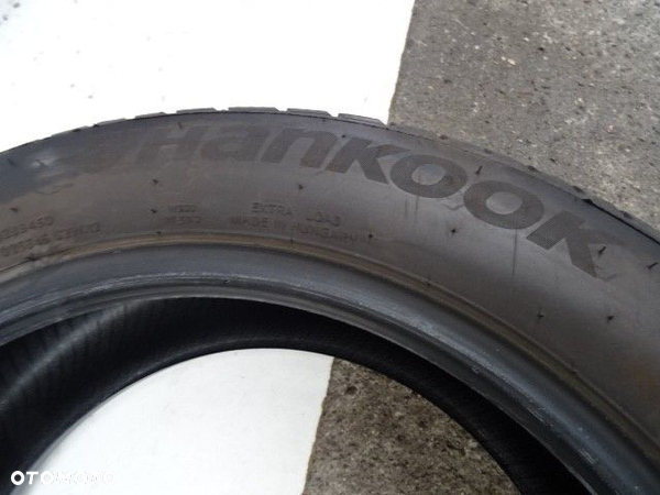 OPONY 205/55/17 4szt HANKOOK 7mm (21521) - 1