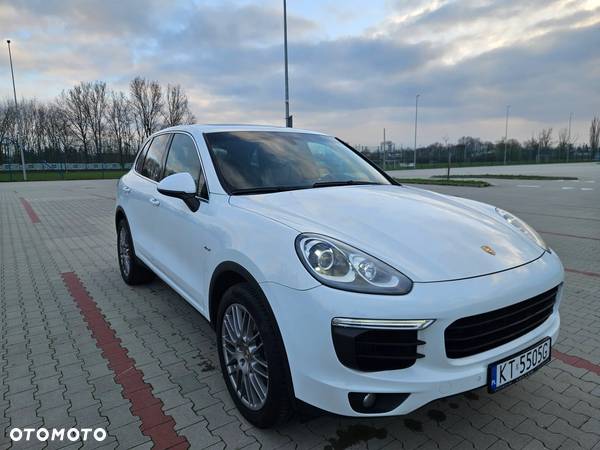 Porsche Cayenne Diesel Platinum Edition - 2