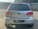 VW Golf 1.6 TDi Confortline - 5