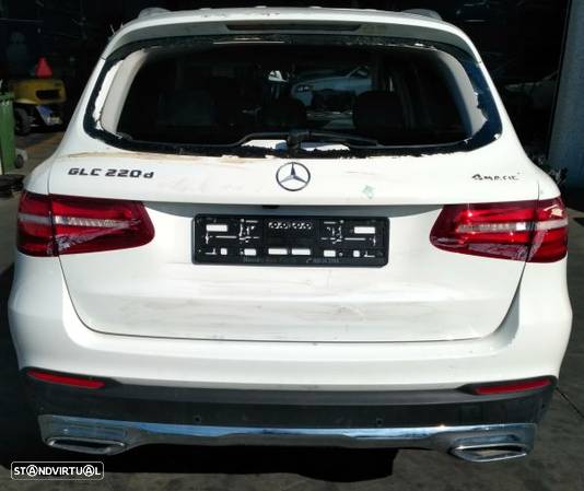 Para Peças Mercedes-Benz Glc (X253) - 5